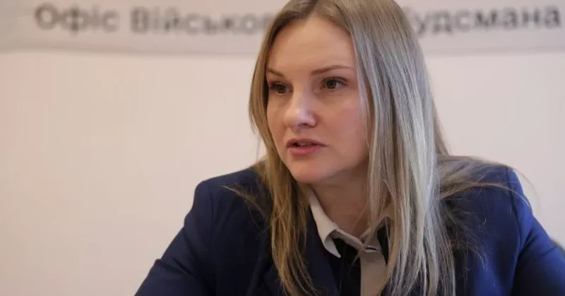 Военный омбудсмен Украины: Нельзя паразитировать бесконечно на одних и тех же людях
