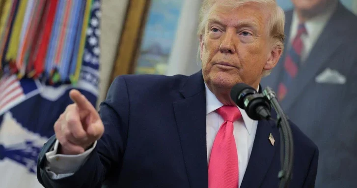 Трамп заявил, что предпочел бы захват нефти Ирана