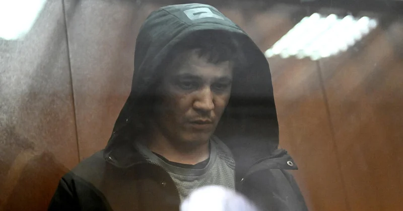 Осужденный по делу о теракте в Крокусе пытался покончить с собой Minval Politika