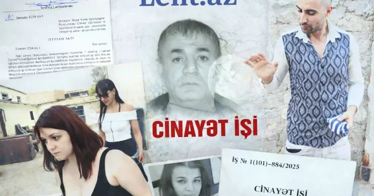 Pul üstündə qızla dalaşdı, bir zərbəyə öldürüldü Əsa ilə törədilən qətlin DETALLARI