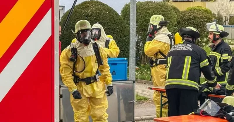 В Германии нашли бутылку с надписью Полоний 210