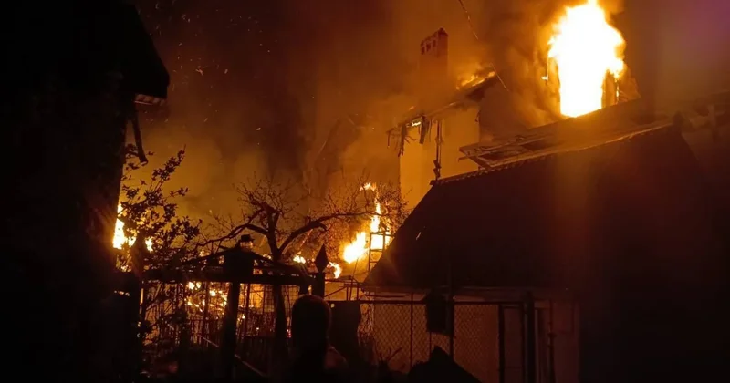 В результате обстрела Одессы погибли три человека