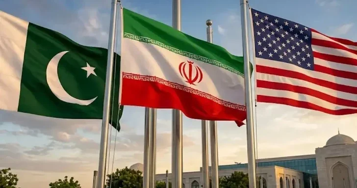 СМИ: План перемирия между США и Ираном может быть согласован сегодня при посредничестве Пакистана