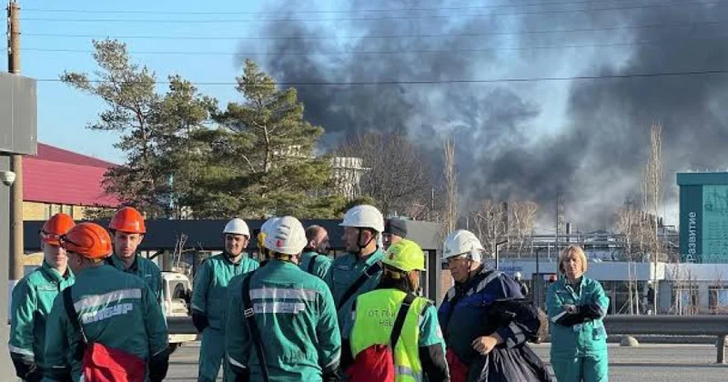 Число жертв пожара в Нижнекамске возросло до 11