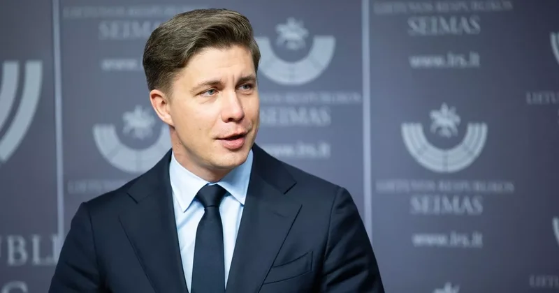 Синкявичюс: Между премьером и президентом Литвы есть явная конкуренция