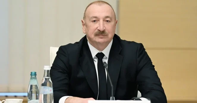 Ильхам Алиев: Уверен, что мой визит придаст новый импульс отношениям между двумя братскими странами