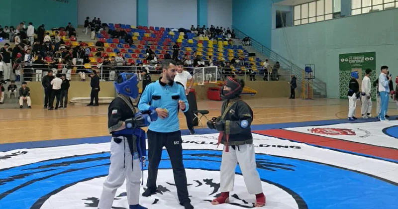 Alpaqut Turan Döyüş Sənəti üzrə ölkə kubokunda 304 idmançı mübarizə aparıb
