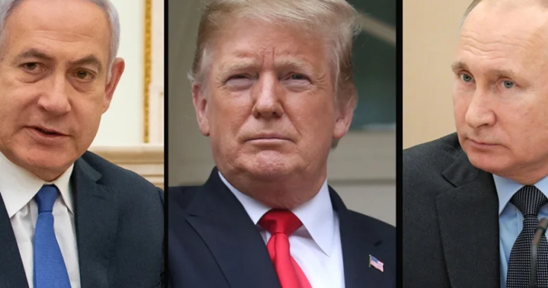 Трамп опередил Путина и Нетаньяху