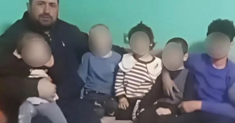Övladının dəfnində canlı yayım açan 9 uşaq atası nəzarətə götürüldü RƏSMİ KONKRET