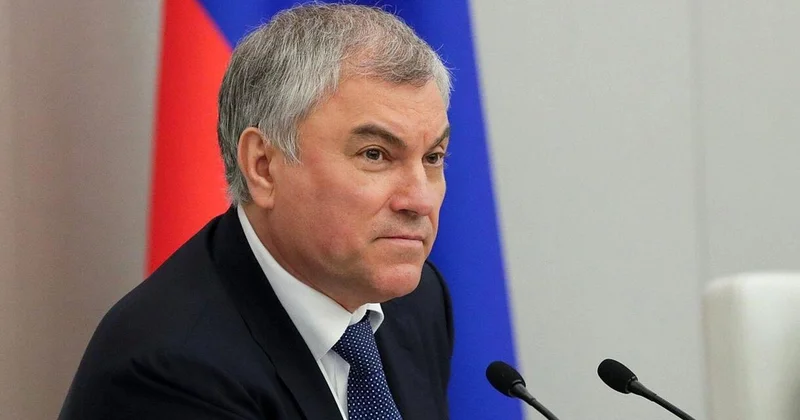 Володин: В Евросоюзе непрофессиональное, плохо образованное руководство
