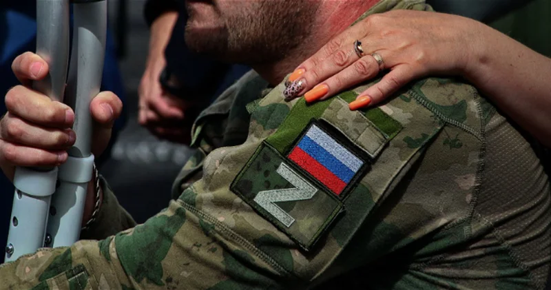 Брак ради выплат: как черные вдовы наживаются на гибели военных в России ВИДЕО