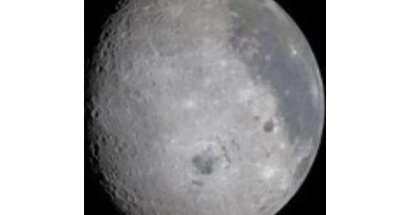 Корабль Orion приближается к Луне ВИДЕО