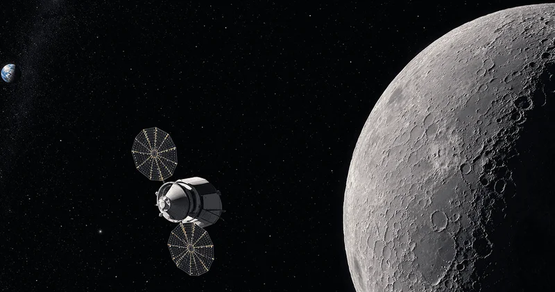 Миссия Artemis II: астронавты изучат 35 объектов на Луне