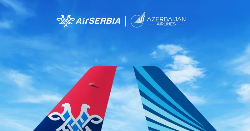 AZAL и Air Serbia заключили соглашение о код шеринге