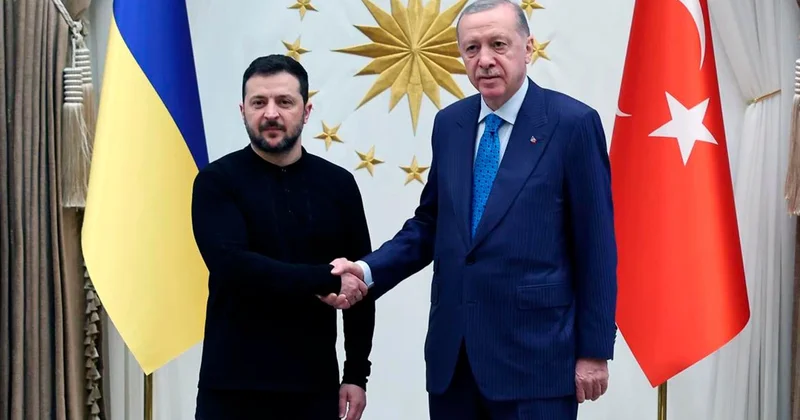 Zelenski yeni cəbhə açır: Ukrayna Avrasiyada gizli diplomatik hücuma keçdi ANALİZ
