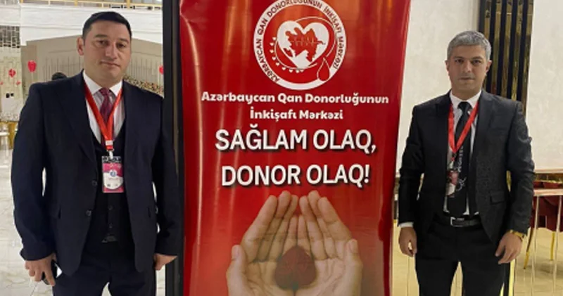 Yüz dəfə qan verən donor: İnsanlara böyük ümid verirəm (MÜSAHİBƏ)