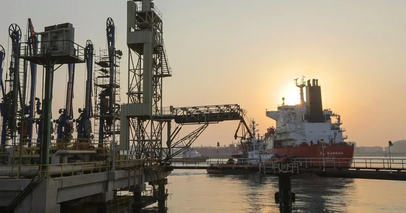 Saudi Aramco подняла цену на нефть до рекордной премии