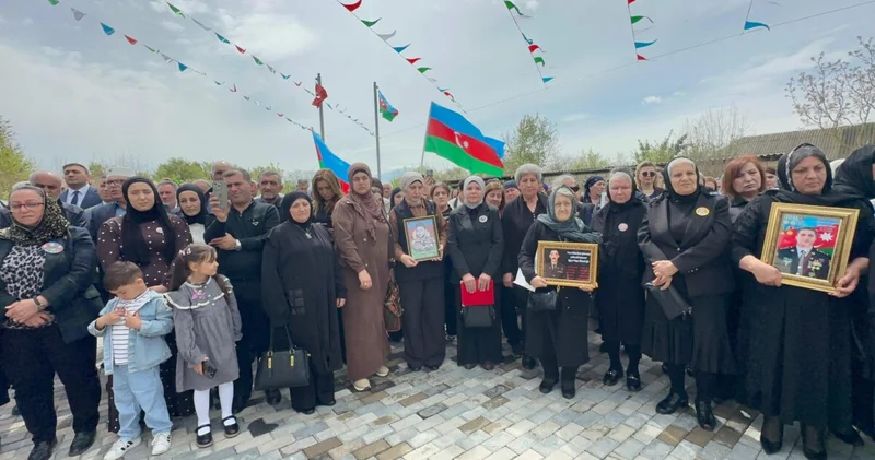 Masallıda iki qardaşın qəhrəmanlıq dastanı: “Şəhid Qardaşları” ev muzeyinin açılışı olub FOTO