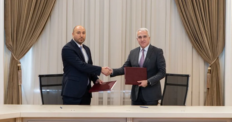 EMTA “Unibank” ilə müqavilə imzaladı