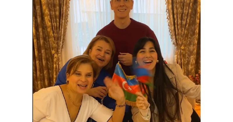 Шведский блогер открыл для себя азербайджанскую кухню