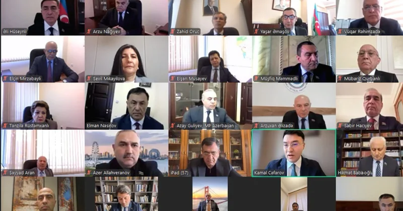 “Terrorçuluğa qarşı mübarizə” və “Media haqqında” qanunlara dəyişiklik plenar iclasa tövsiyə edilib