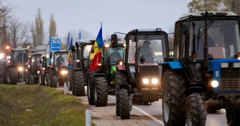 Фермеры в Молдове грозят властям протестами на фоне кризиса