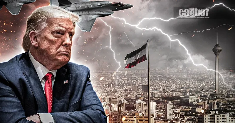 Война США с Ираном и ее глобальное значение Аналитика Шерешевского