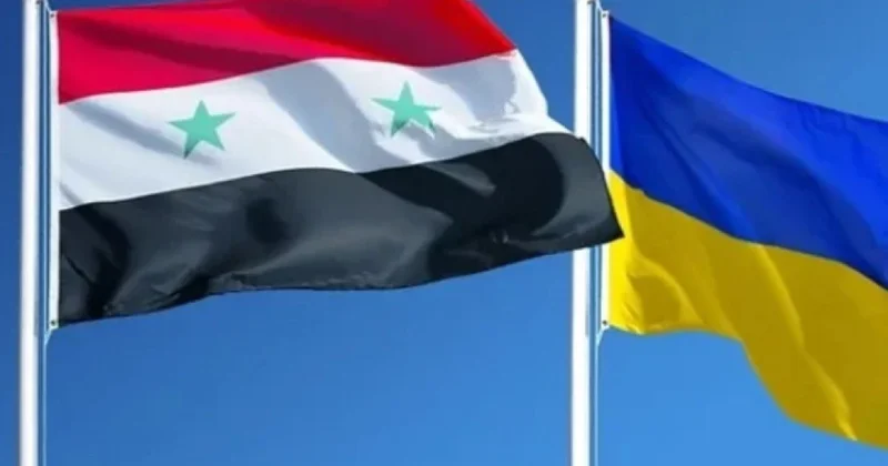 Украина и Сирия договорились о возобновлении работы посольств