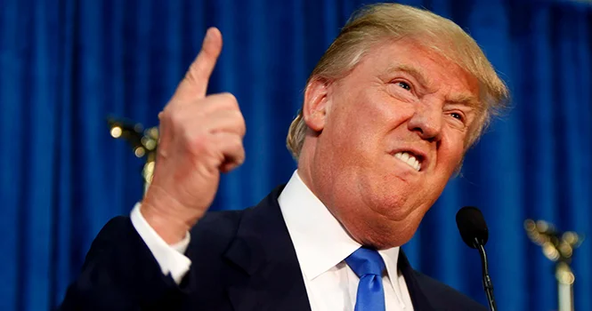Есть ли у вас план, мистер Трамп? У меня самый лучший план...