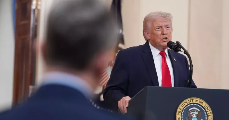 Иранские посольства высмеяли угрозы Трампа из за Ормузского пролива