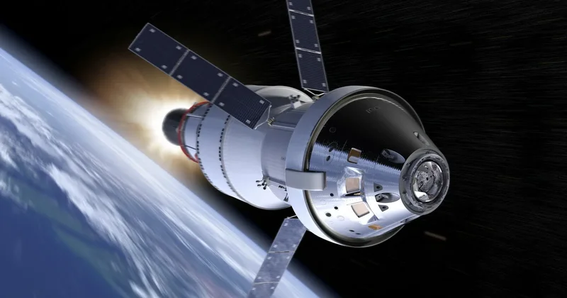Миссия NASA установила рекорд дальности полета человека от Земли