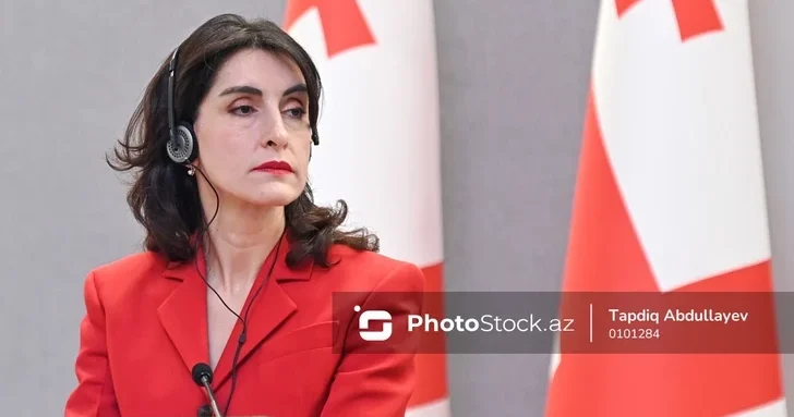 Бочоришвили: Тбилиси рассчитывает на дальнейшее укрепление партнерства с Баку