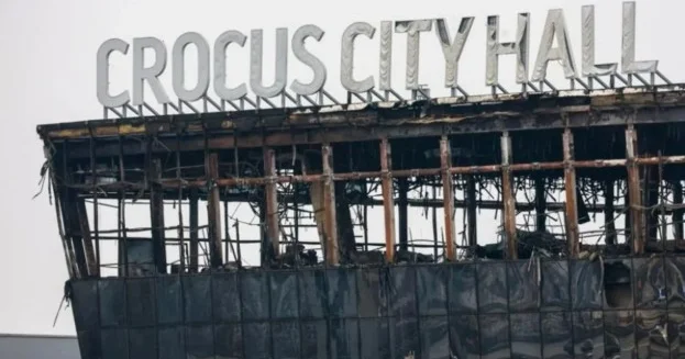 Crocus dakı terror aktına görə ömürlük həbs edilmiş şəxs intihar etdi FOTO