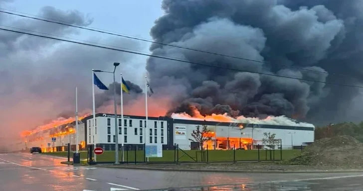 23 удара за два дня: тысячи семей в Запорожской области Украины остались без света из за обстрелов