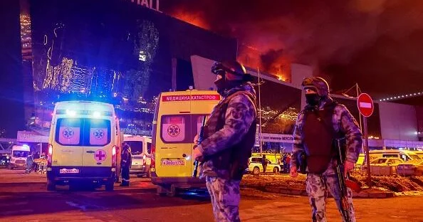 Krokus teraktı ilə bağlı saxlanılan şəxs intihar etdi