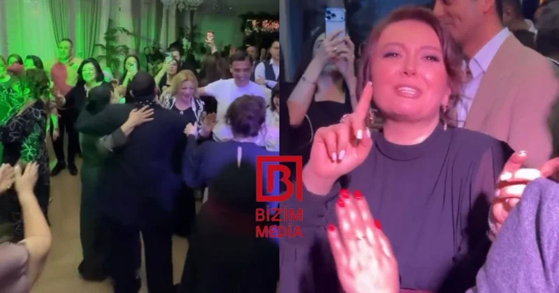 Lalə Azərtaş anasına təntənəli ad günü keçirdi EKSKLÜZİV GÖRÜNTÜLƏR