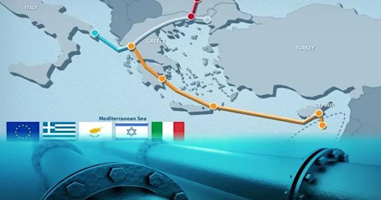 İsrail və Avropaya qaz ixracı: resurs, marşrut və rəqabət TƏHLİL
