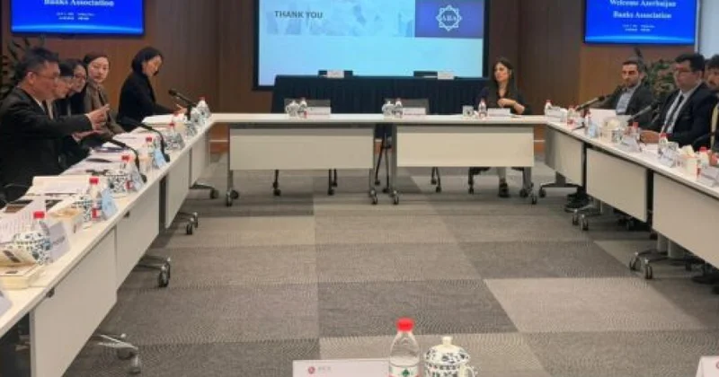 ABA nın Asiya Maliyyə Əməkdaşlıq Assosiasiyasına üzvlüyü ilə bağlı rəsmi müraciət imzalanıb