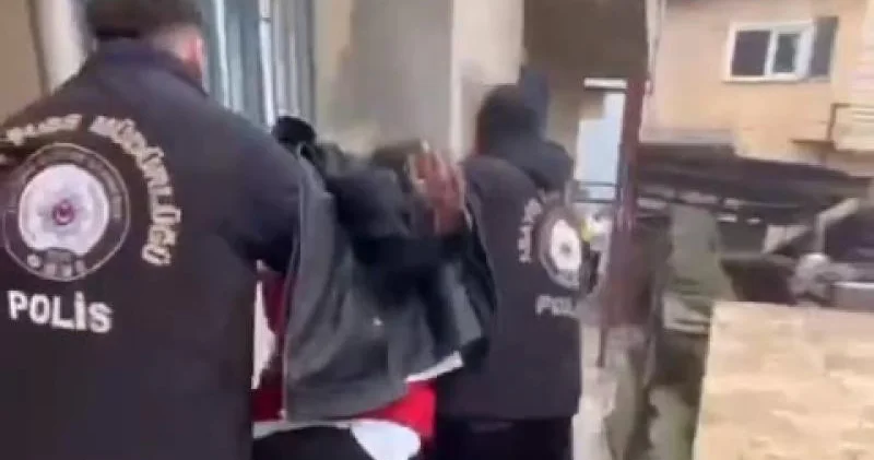 İstanbulda kriminal avtoritetin dəstəsinə qarşı əməliyyat: 29 nəfər tutulub