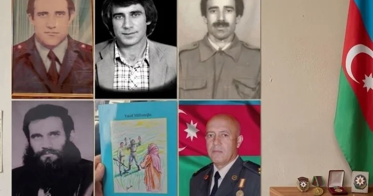 Они стояли плечом к плечу за Карабах: подвиг пяти братьев Алиевых из села Марзили