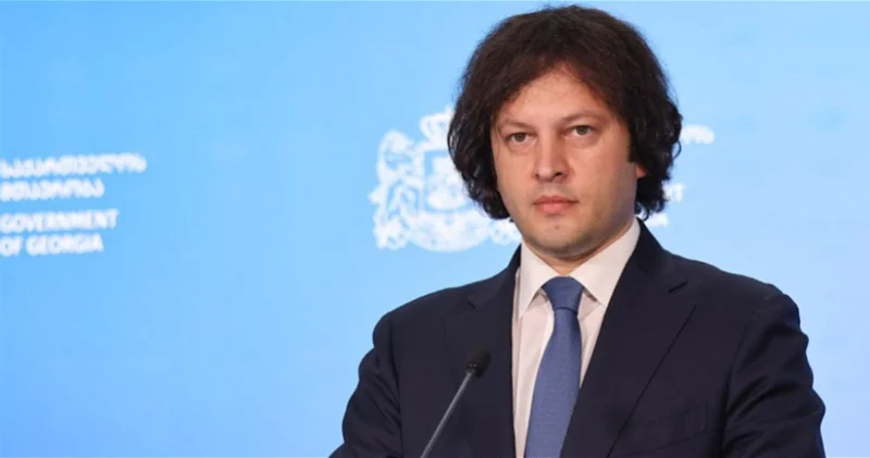 Премьер министр: Сегодня между Грузией и Азербайджаном есть стратегическое партнерство