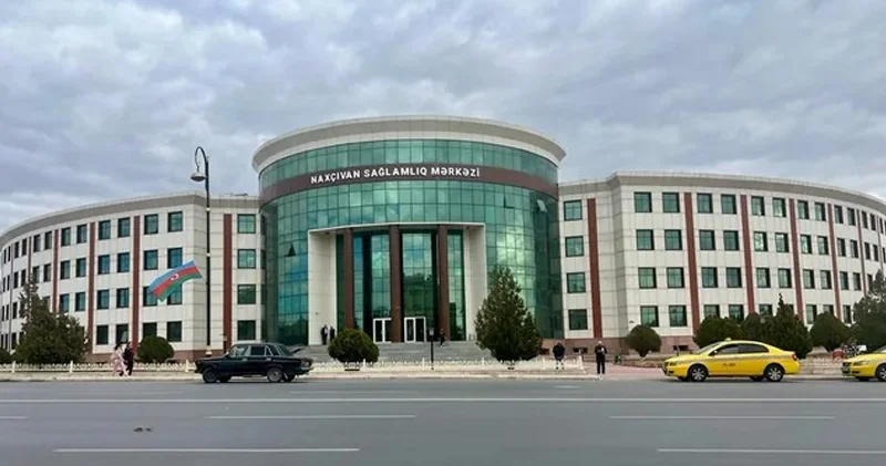 Naxçıvanda yeni təyinatlar: Direktor baş həkim oldu, yerinə isə... (FOTO)