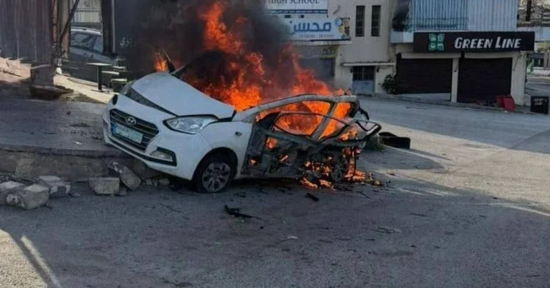 Бейрут после израильских авиаударов ВИДЕО