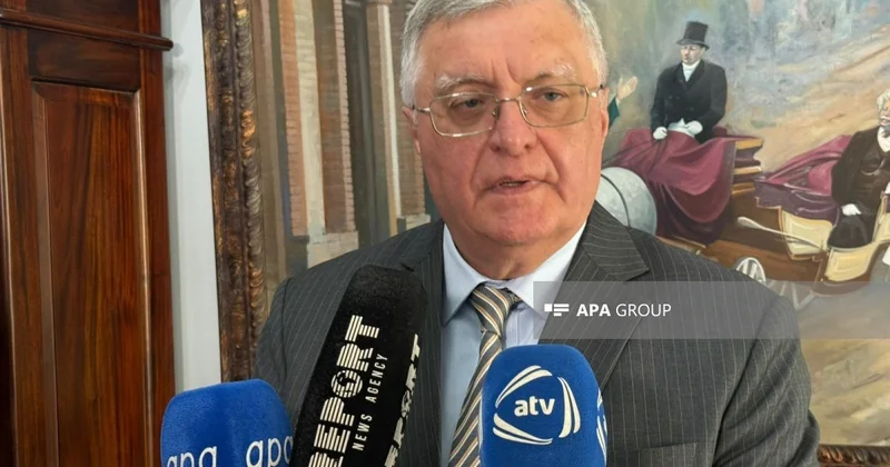 David Apstsiauri: Azərbaycan Prezidentinin səfəri zamanı Orta Dəhliz əsas mövzulardan biri olacaq