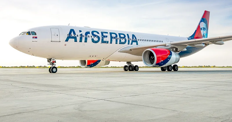 Названа дата запуска рейсов между Баку и Белградом