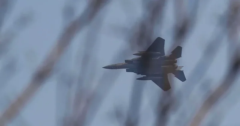 Как американские военные спасли летчика сбитого в Иране F 15: ДЕТАЛИ