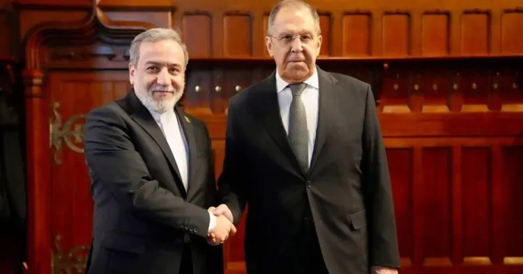 Lavrov Əraqçi ilə DANIŞDI