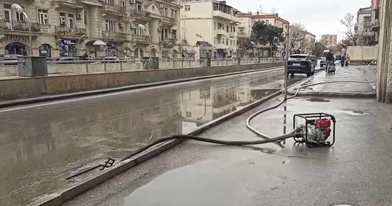 Sabahın havası açıqlandı Yağıntılar tədricən kəsiləcək