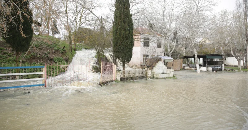 Leysan yağışları Nabran turizm zonasında ciddi fəsadlar törədib FOTO