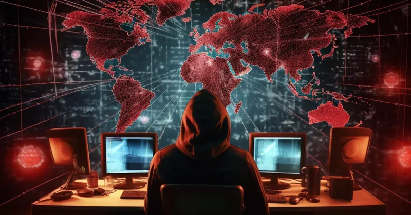 Рекордный всплеск кибератак в России: основной трафик из США и Европы